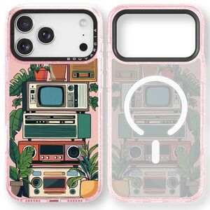 Phone 17 Pro Max Case, Compatible With Magsafe, Cute Design, 20G184PH020
